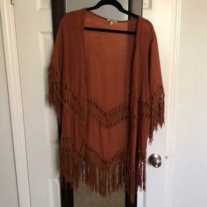 {Gimmicks} Shaw Cover